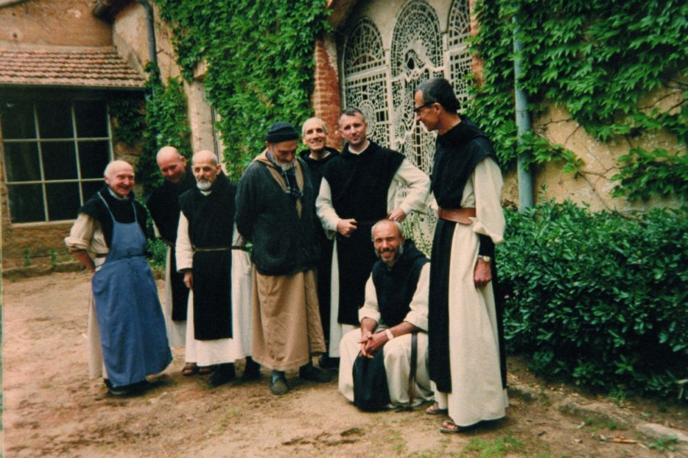 I monaci trappisti del monastero di Tibhirine uccisi dagli estremisti - .