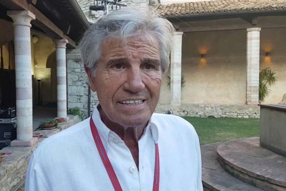 Nino Benvenuti oggi, alla vigilia degli 80 anni