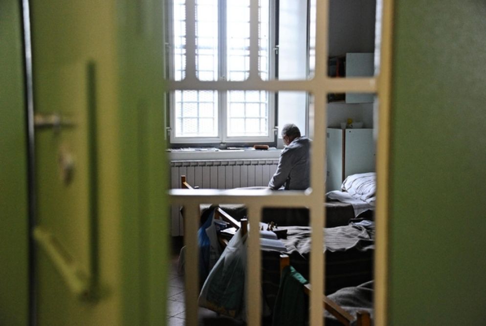 Come si presentavano le stanze dell'ex Opg di Montelupo Fiorentino