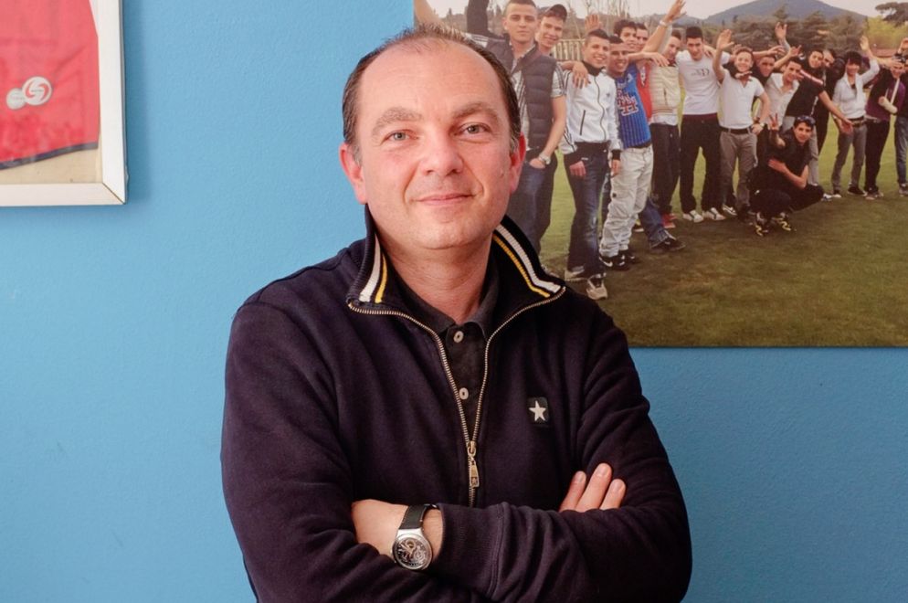 Don Claudio Burgio, fondatore della comunità Kayrós e cappellano al carcere minorile «Beccaria»