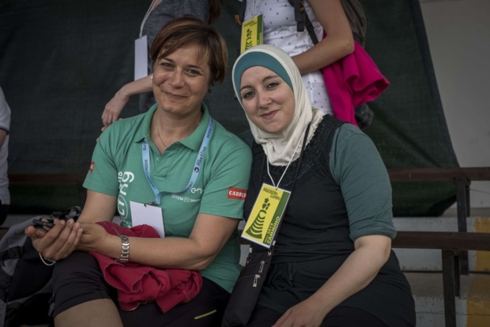 Asmae Dachan, giornalista e blogger italiana di origini siriane