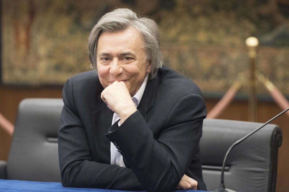 Carlo Freccero (Rai2) Ansa