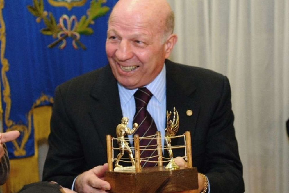 Sandro Mazzinghi oggi