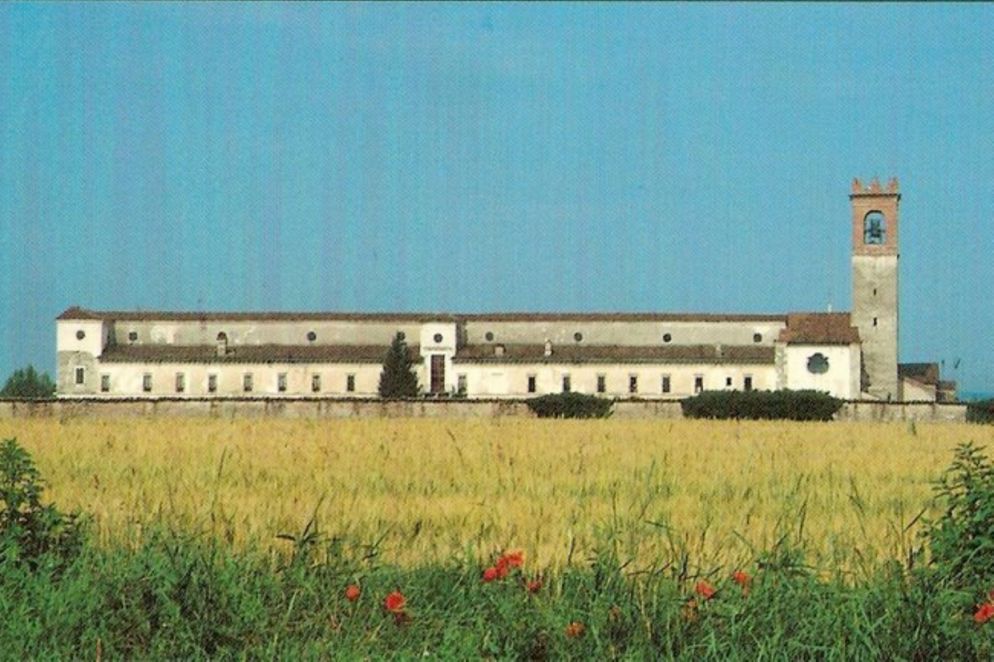 Rodengo Saiano (Brescia): l'abbazia olivetana di San Nicola