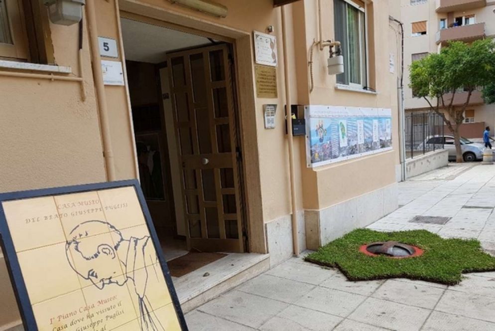 La casa museo di padre Puglisi