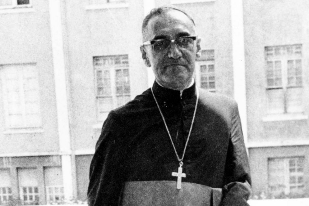 L'arcivescovo Oscar Arnulfo Romero
