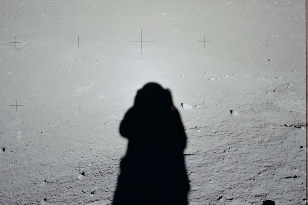 La missionie Apollo 11 (Foto Nasa)