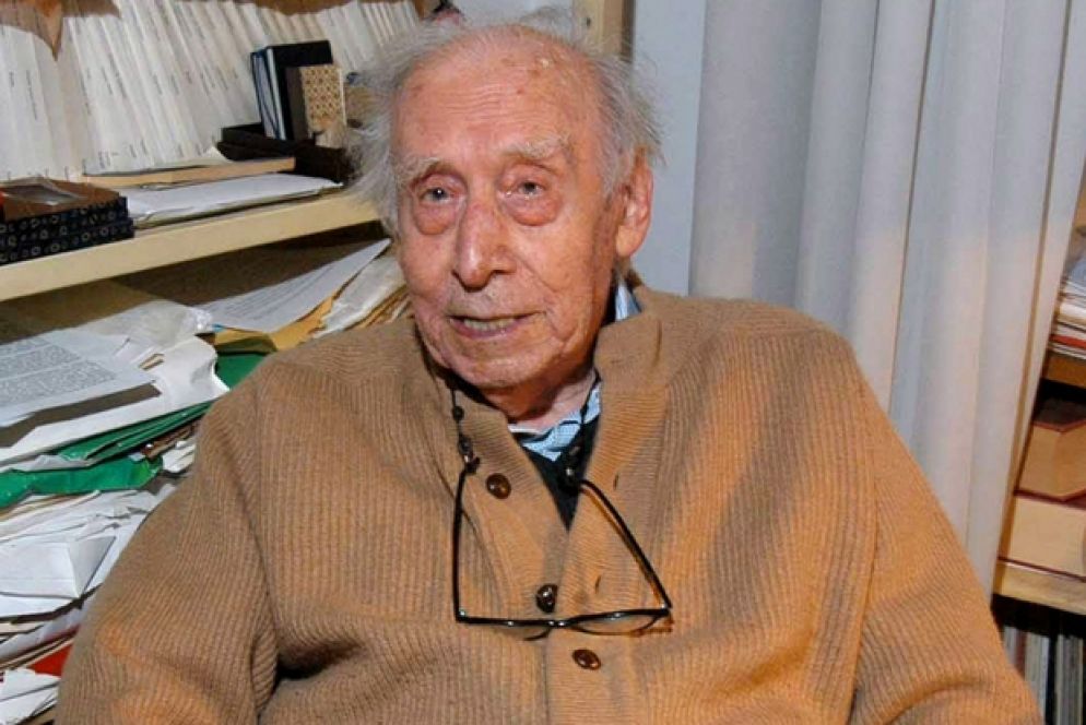 Mario Luzi (1914-2005)