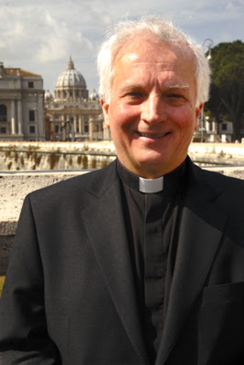 Lo studioso Roderick Strange