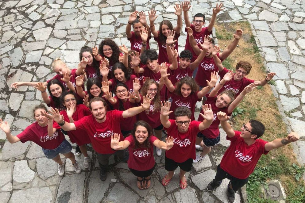 I ragazzi di LIbera