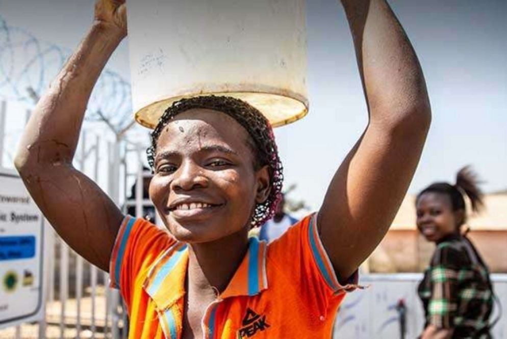 L'acqua, una delle risorse essenziali per l'Africa - .