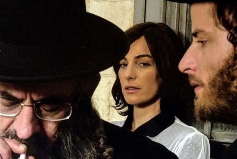 Il cartellone di Shtisel