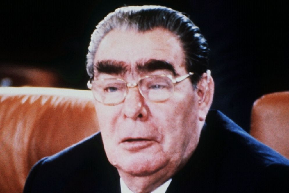 Leonìd Brežnev
