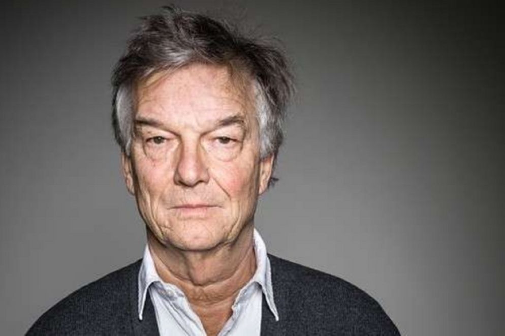 Il regista francese Benoît Jacquot