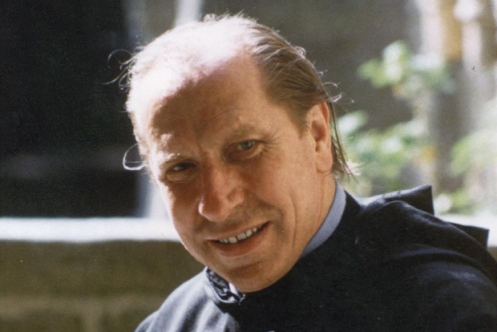 Padre David Maria Turoldo