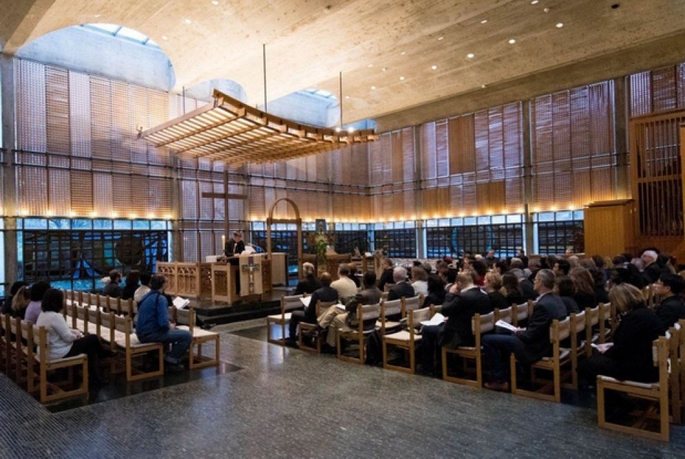 La sede del Consiglo ecumenico delle Chiese, a Ginevra