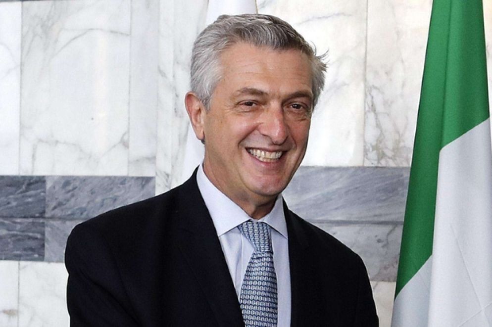 Filippo Grandi, Alto commissario Onu