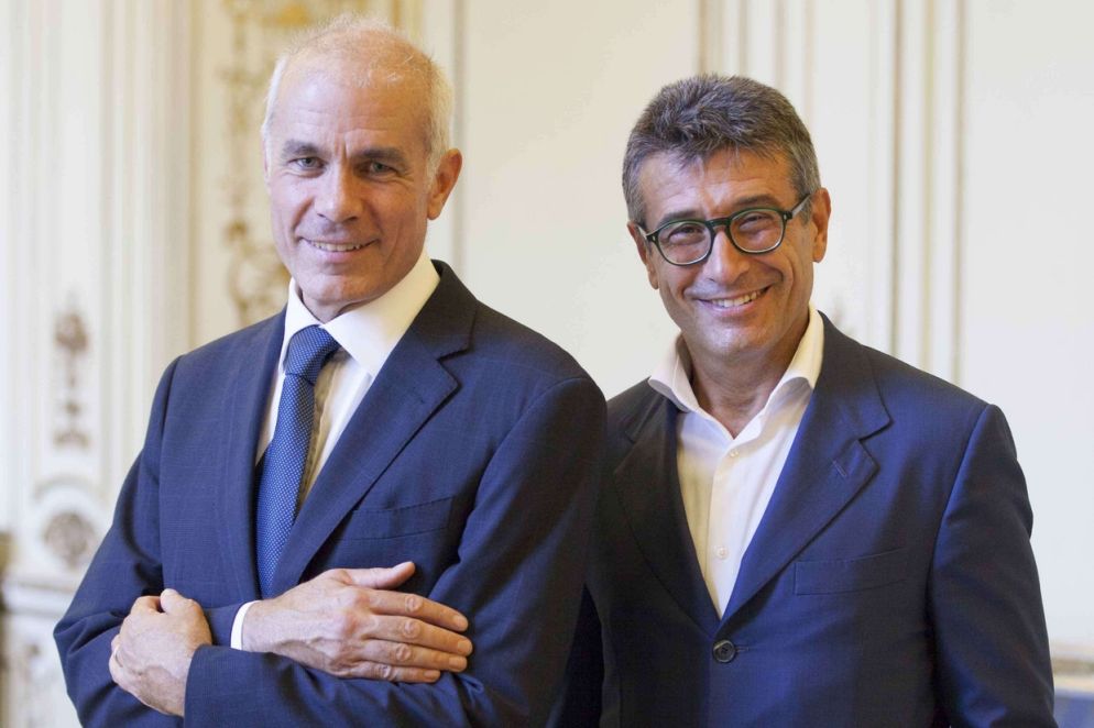 Carlo Capè e Fabio Troiani, co-fondatori e amministratori delegati di Bip