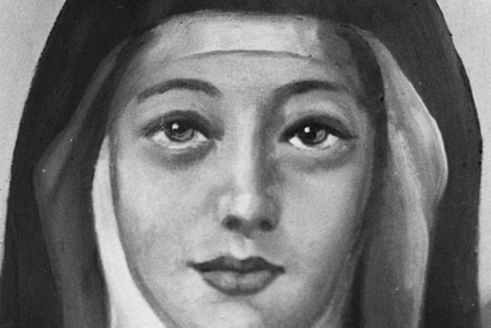 Santa Brigida di Svezia