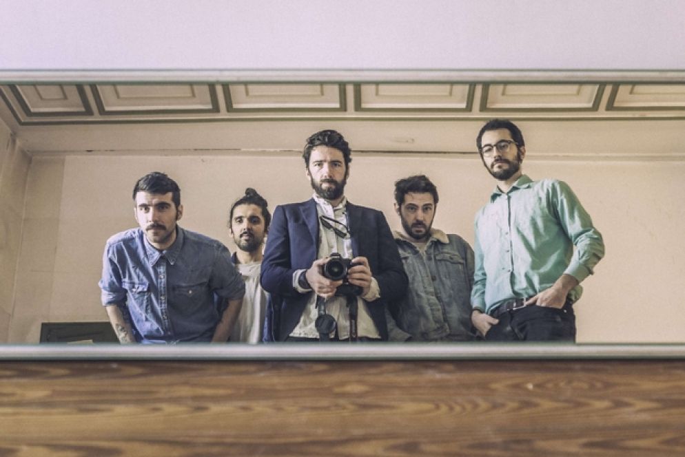 La band genovese Ex Otago dopo lunga gavetta arriva a Sanremo con “Corochinato”