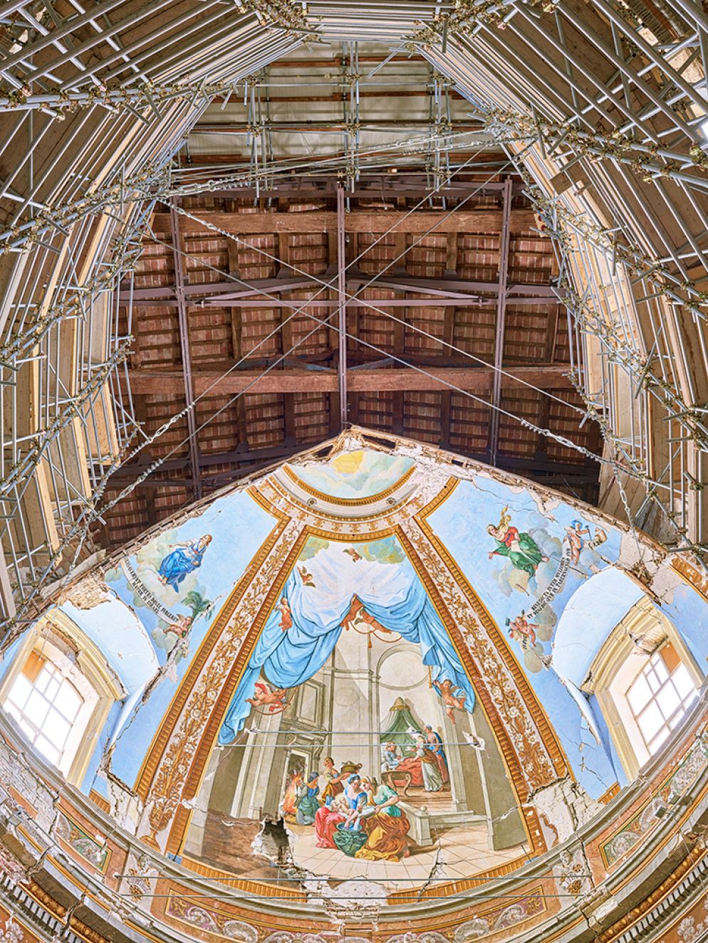 Olivo Barbieri, Camerino 2018 - Olivo Barbieri