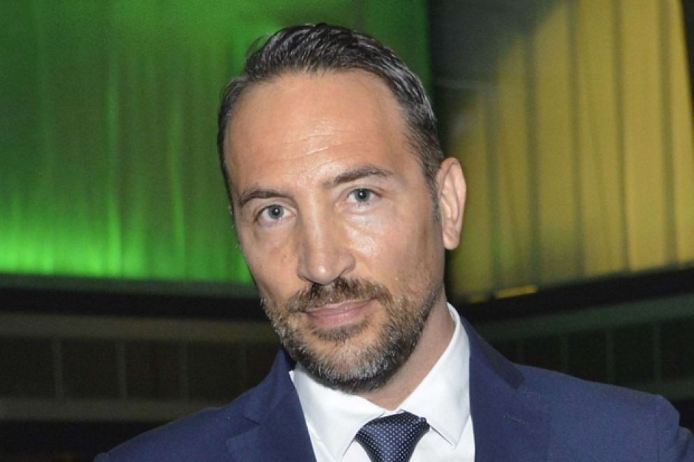 Luca Longhin, responsabile Hr del Gruppo Nice