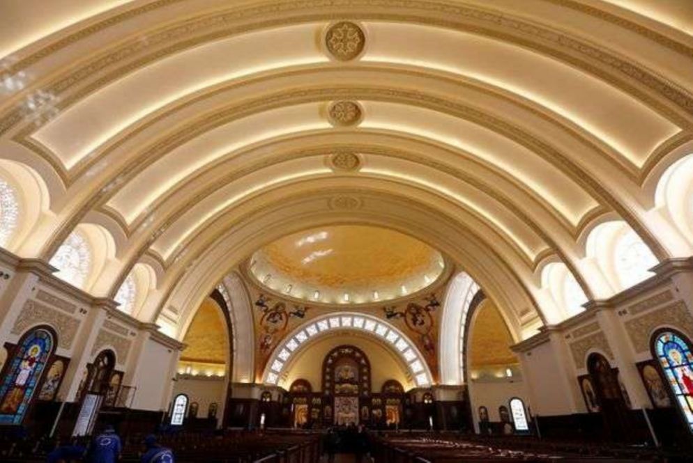 Al Cairo la nuova Cattedrale dei copti ortodossi dedicata alla Natività