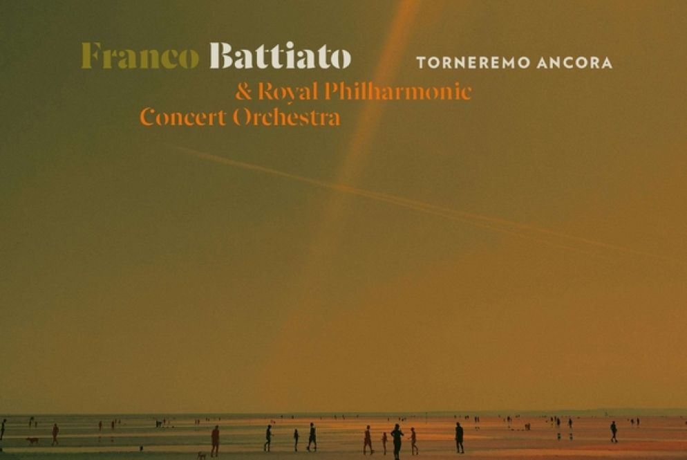 La cover di Torneremo ancora