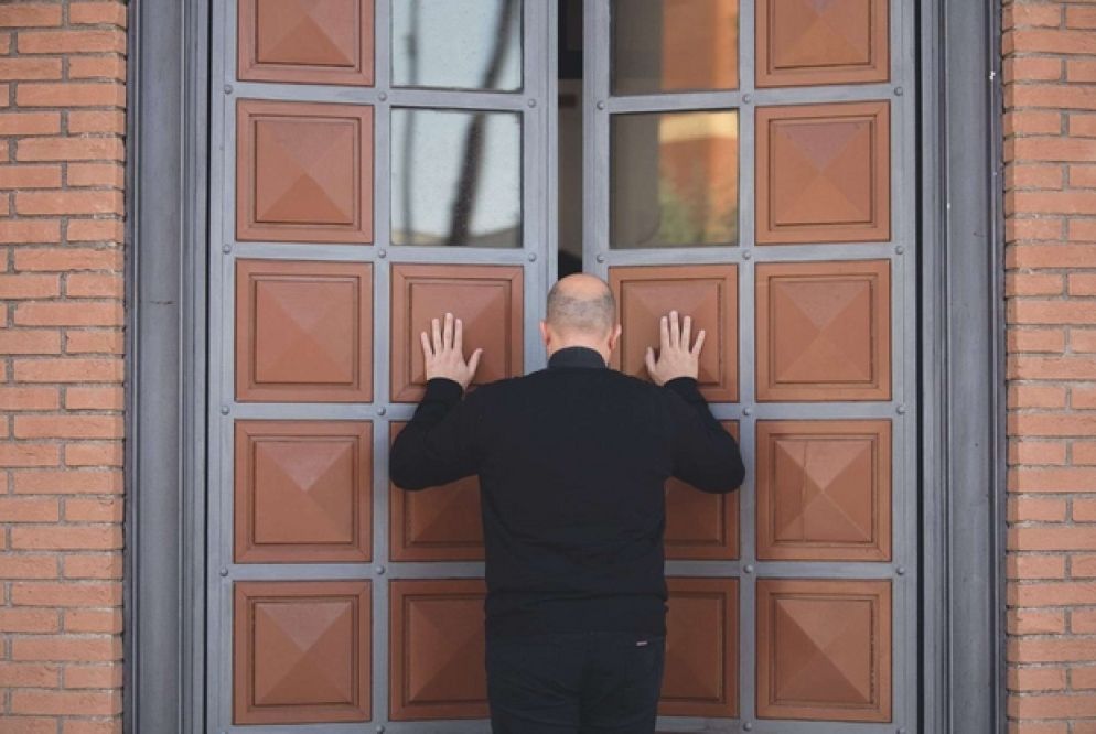 Foto tratta dalla pagina facebook insiemeaisacerdoti