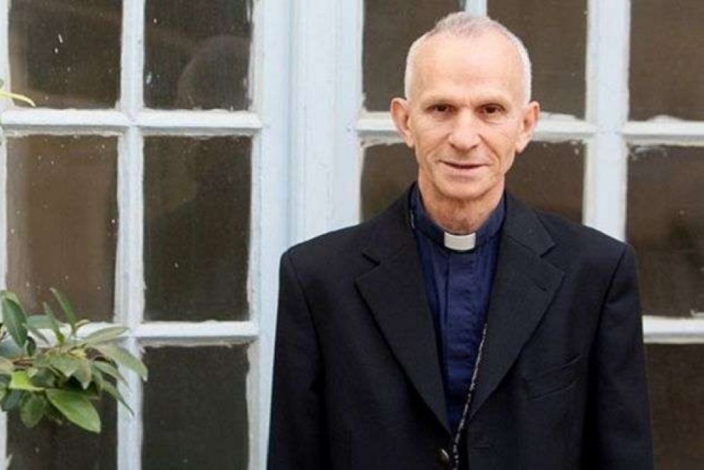 L’arcivescovo di Algeri, il gesuita Paul Desfarges - Archivio