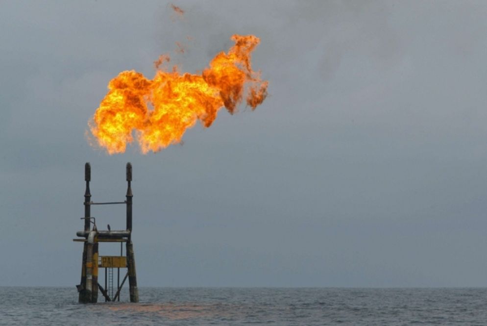 Il prezzo del petrolio è sull'altalena - Ansa