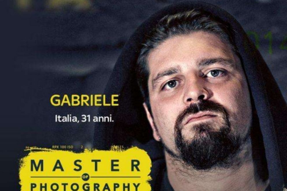 Una foto del fotografo Micalizzi presa dal suo profilo Facebook (Ansa)