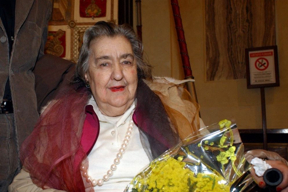 Un monologo che celebrerà in tutta Italia la "poetessa dei Navigli"