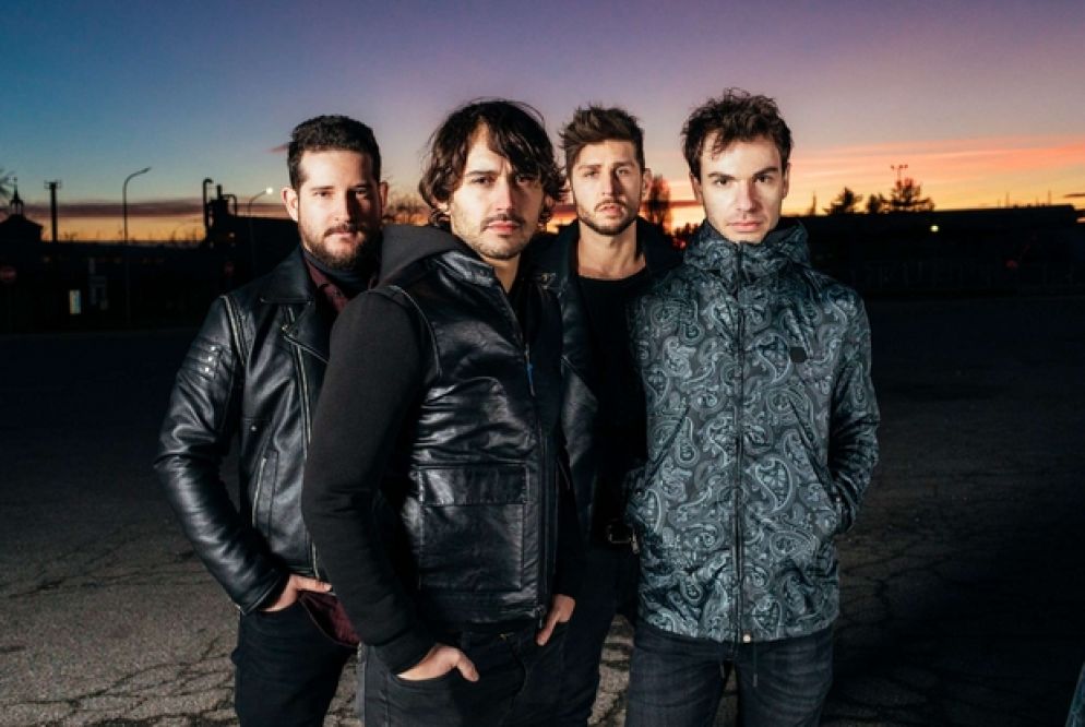 Il gruppo dei Finley esce con l'album "We are Finley"