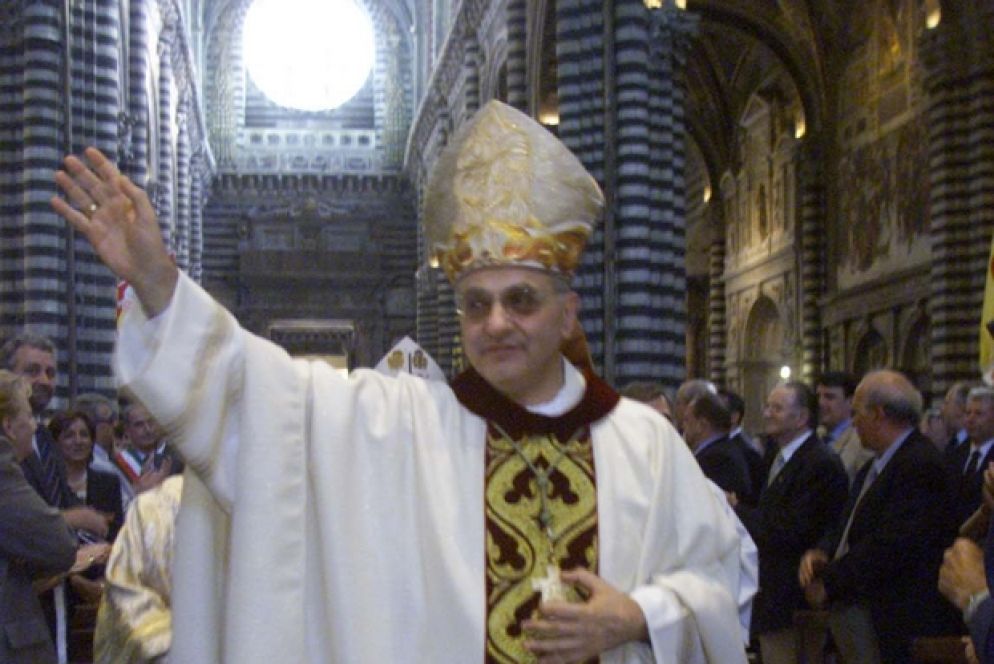 Monsignor Antonio Buoncristiani