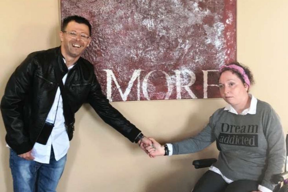 "Perché non dovremmo avere una nostra vita? Abbiamo fatto qualcosa di male?"