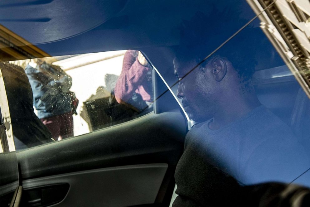 Uno dei fermati per la morte di Desirée: Chima Alinno, 46 anni