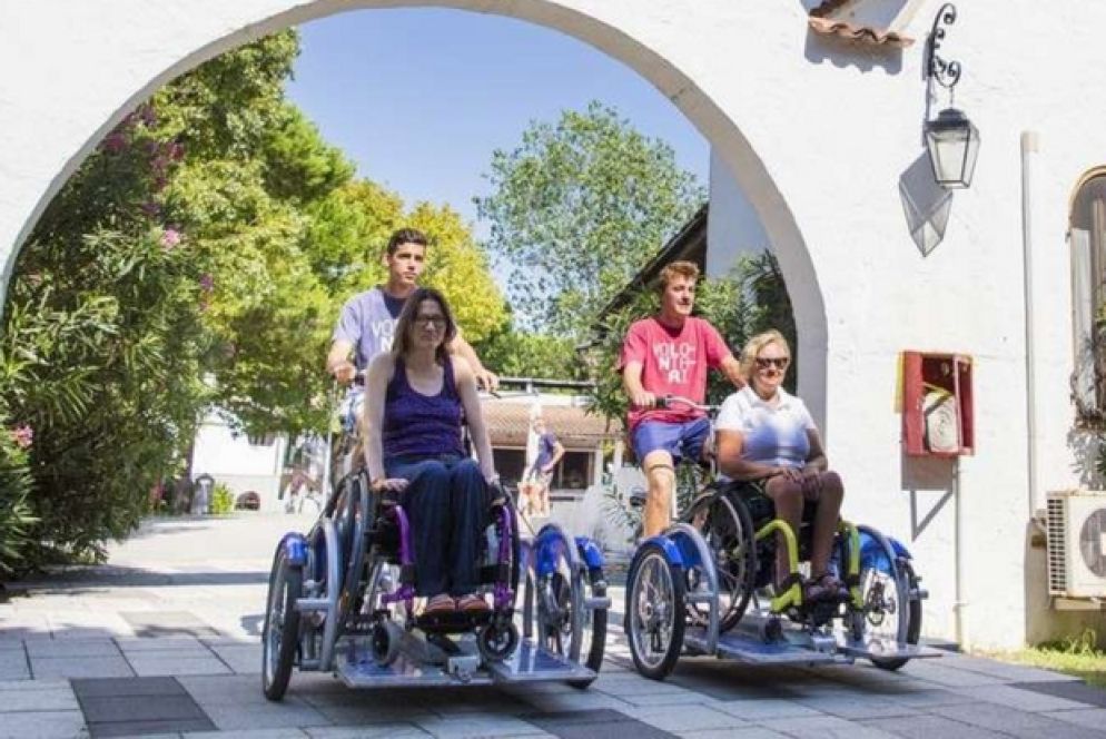 Il Villaggio San Paolo di Cavallino Treporti