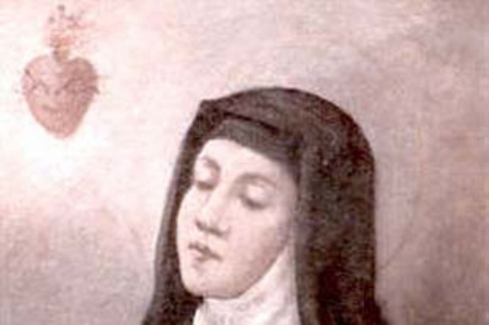 Margherita Maria Alacoque (1647-1690)