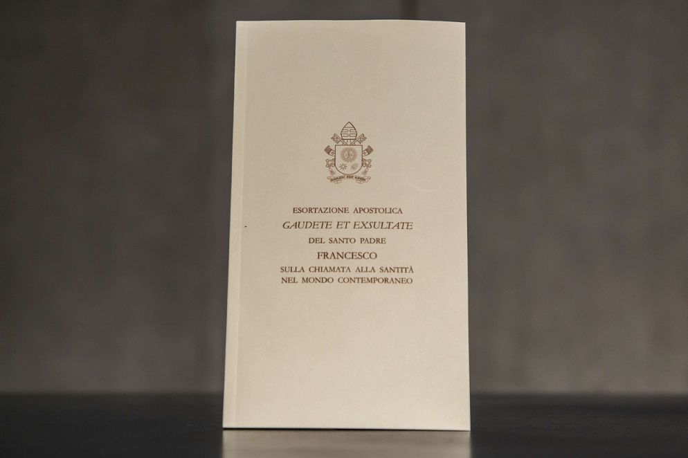 L'esortazione Gaudete et Exsultate (Siciliani)