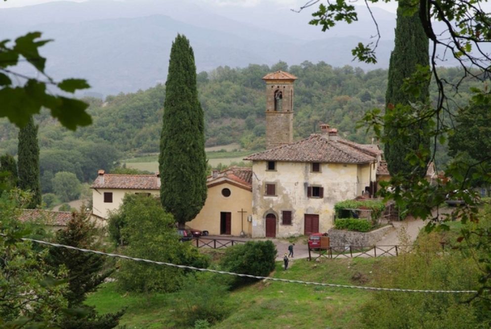 La scuola di don Milani a Barbiana