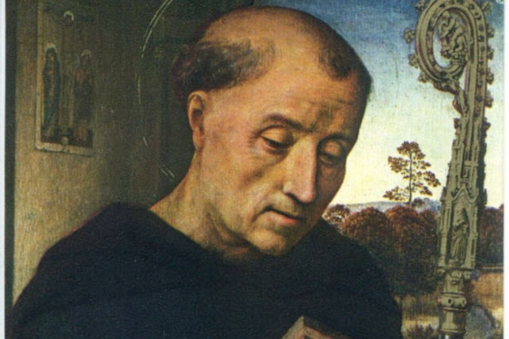 San Benedetto da Norcia