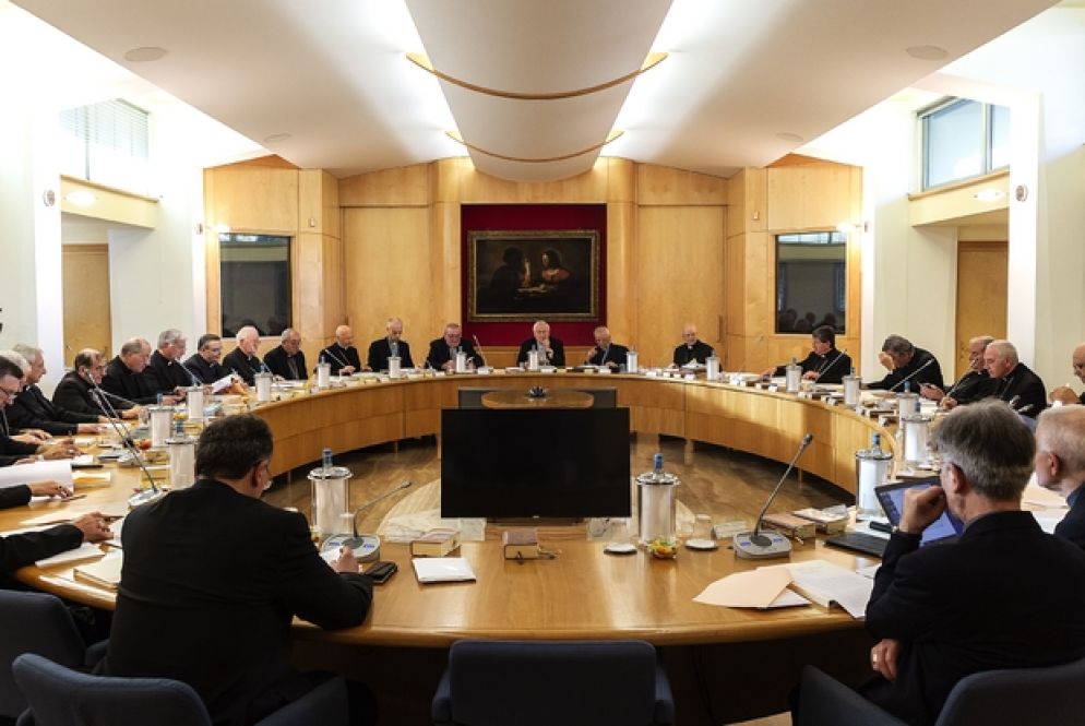 Il Consiglio permanente della Cei (Siciliani)