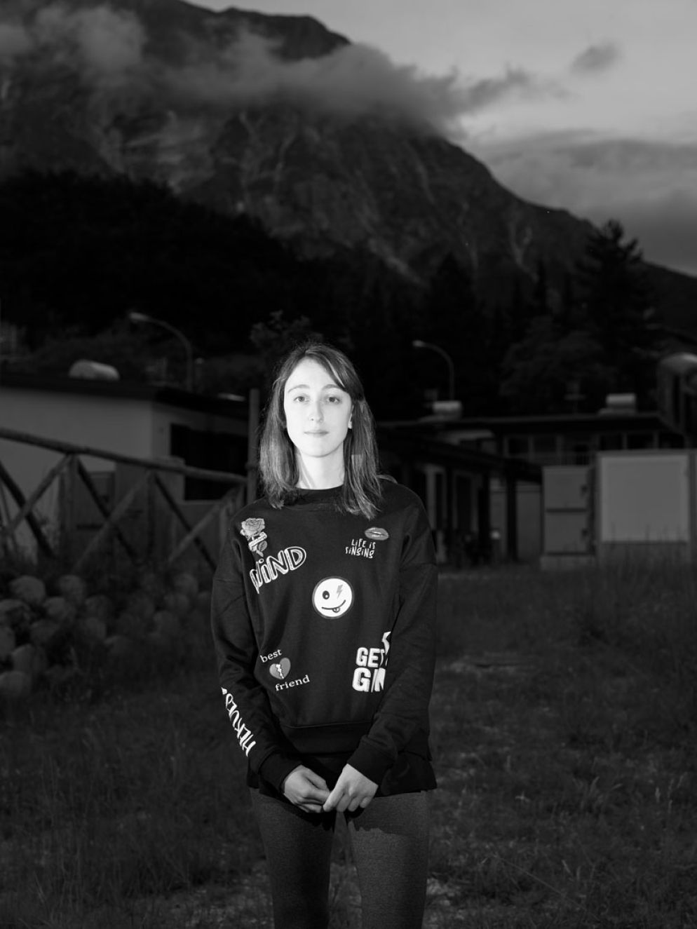 Paola De Pietri, "Improvvisamente"