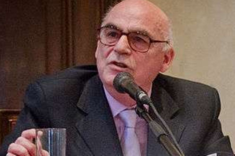 Il filosofo Salvatore Natoli