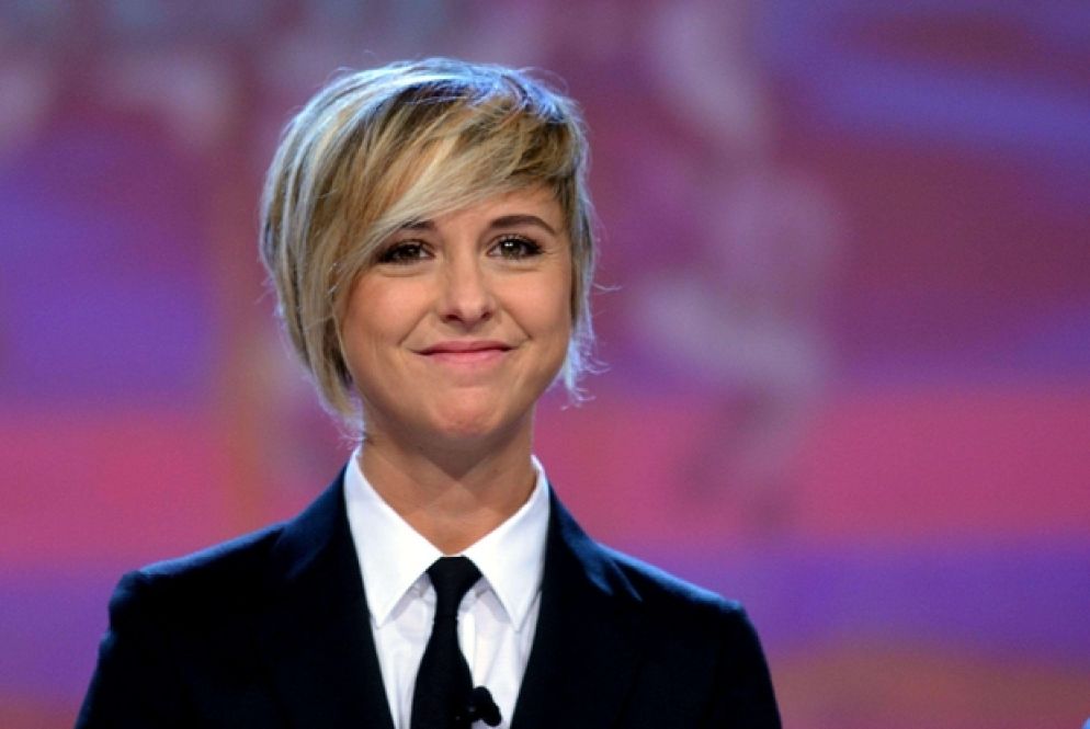 Nadia Toffa (Fotogramma)