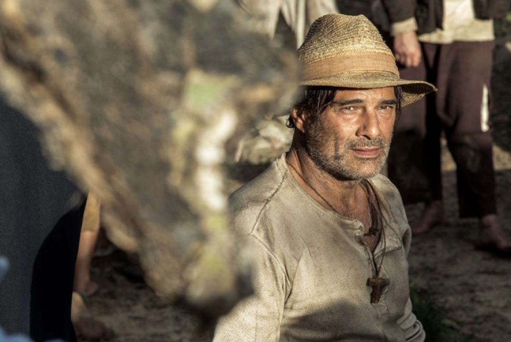 Marco Leonardi nel film “Aspromonte, la terra degli ultimi” / Nazareno Migliaccio Spina