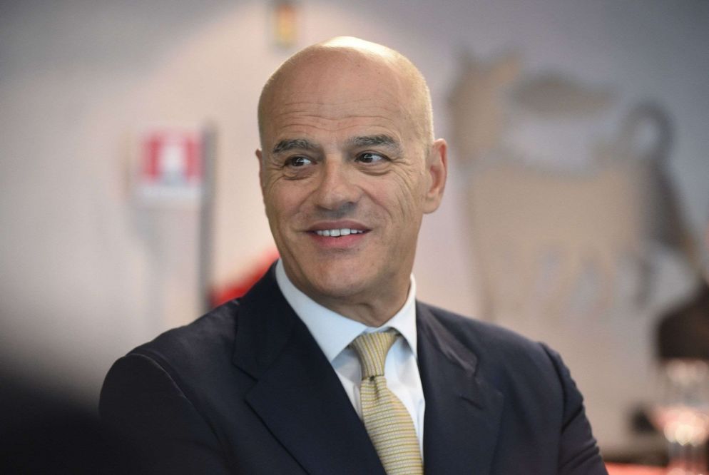 Claudio Descalzi, amministratore delegato di Eni - Eni