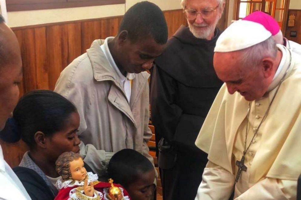 La famiglia del morbillo (pool Aigav)