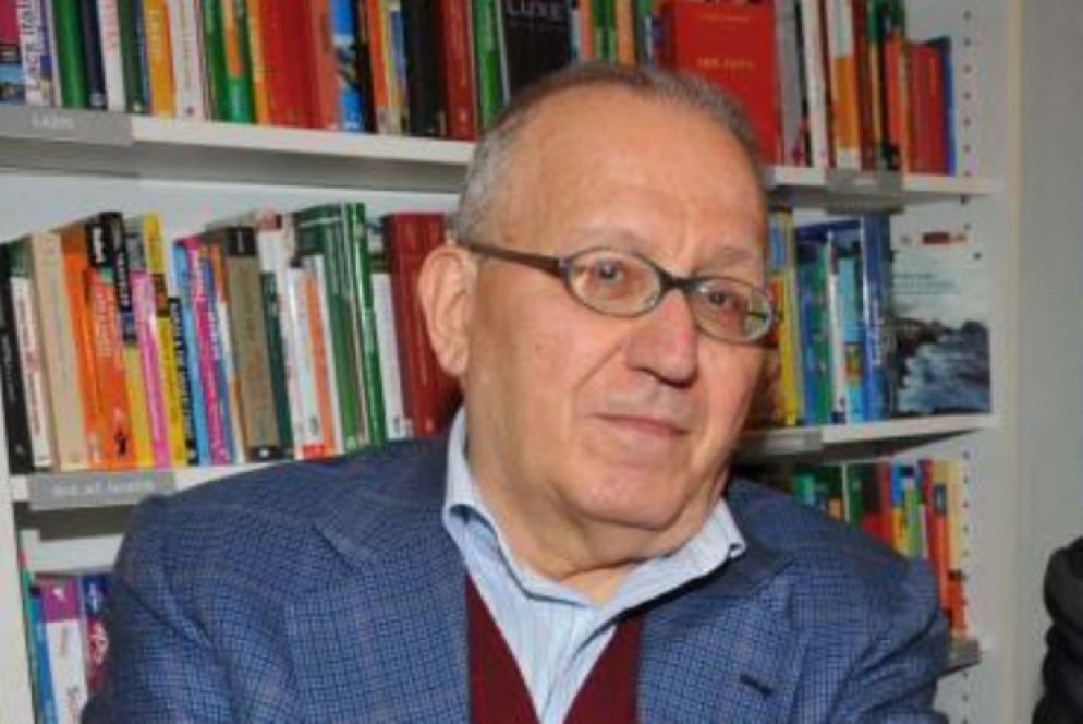 Il giornalista e teologo Gianni Gennari